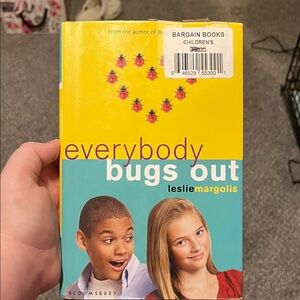 Everybody Bugs Out by Leslie Margolis